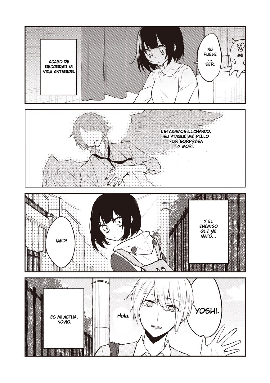 Houfuku Kanojo to Koukatsu Kareshi Vol. 1 Ch. 1 第5页
