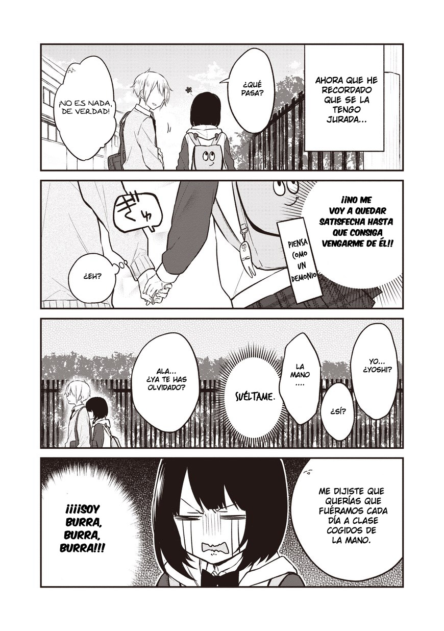 Houfuku Kanojo to Koukatsu Kareshi Vol. 1 Ch. 1 第7页