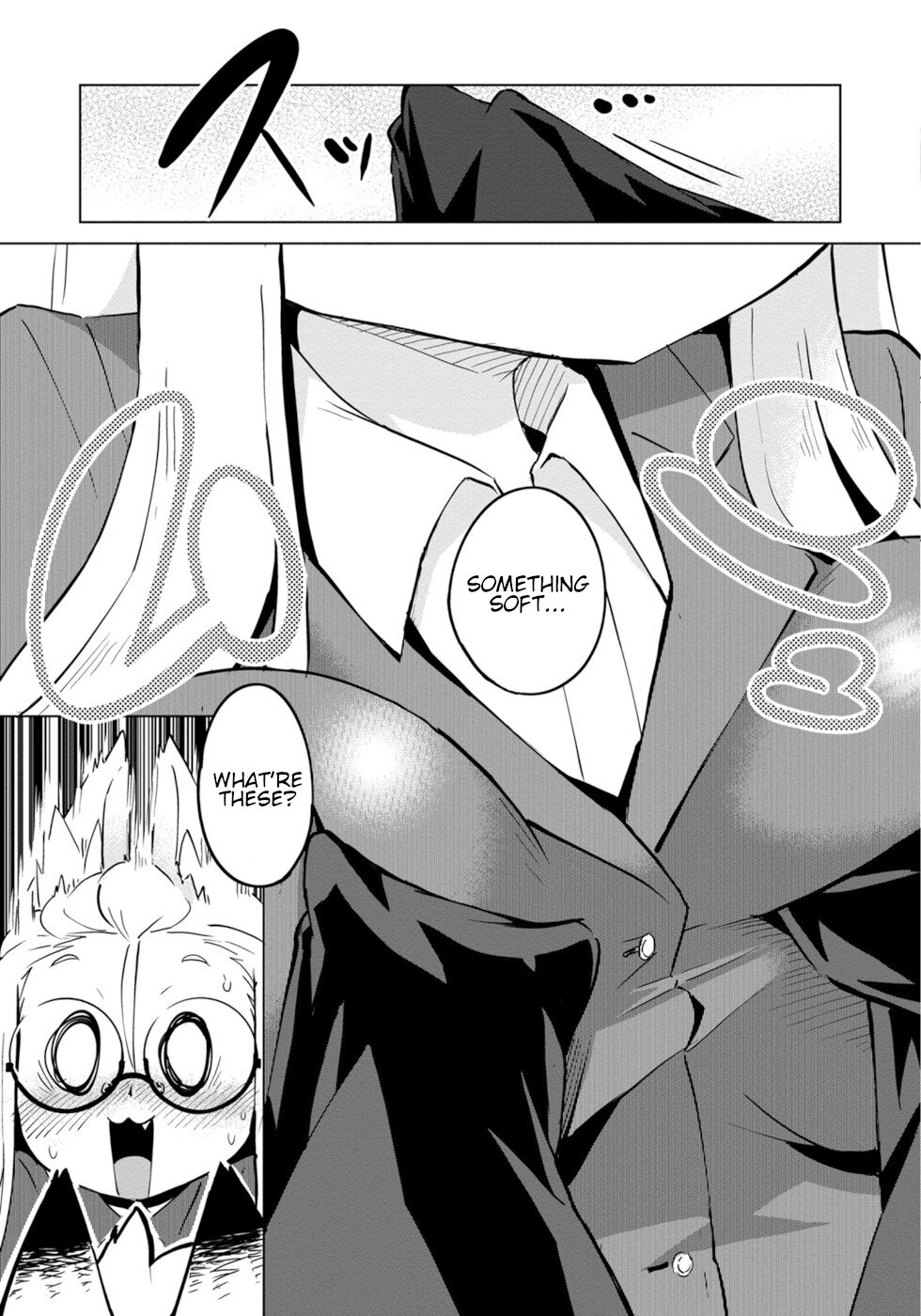 Wazawai Kitsune no Kuzure-chan Disaster Foxmmunication 第18页