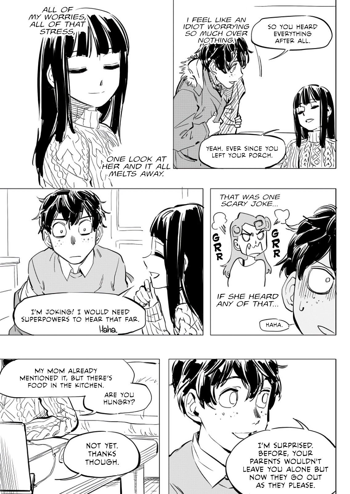 The Illidan Girl Ch. 6 第12页