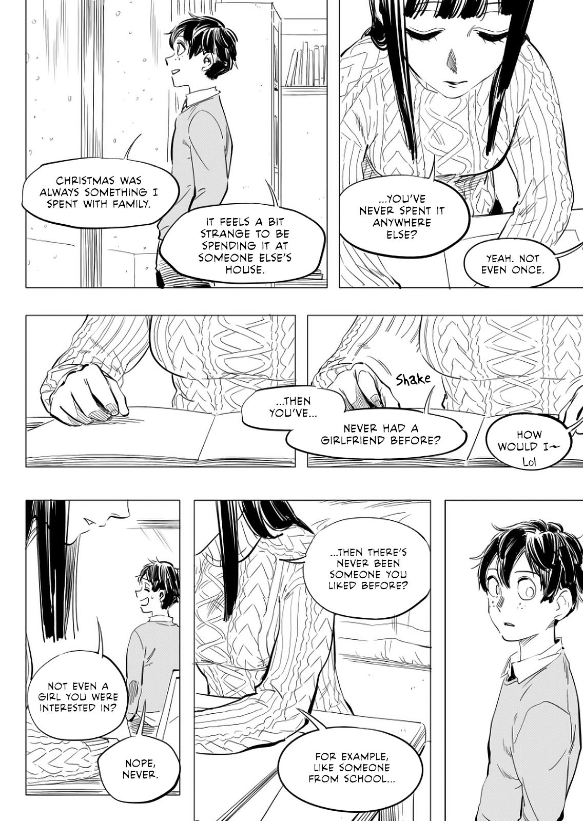 The Illidan Girl Ch. 6 第17页