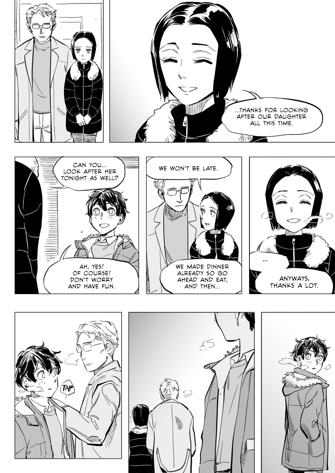 The Illidan Girl Ch. 6 第9页