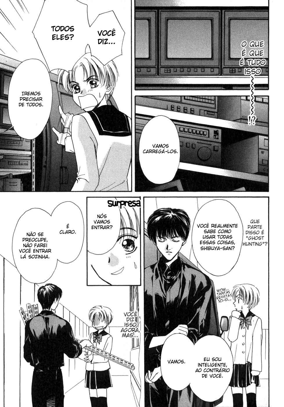 Ghost Hunt Vol. 1 Ch. 1.1 第47页