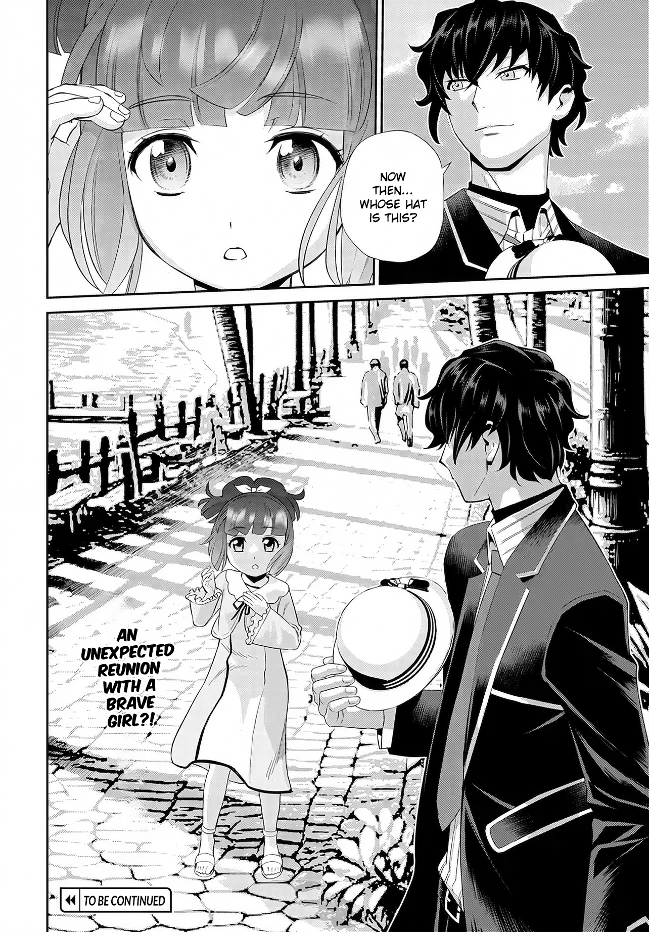 Code Geass: Pure Almaria Vol. 1 Ch. 3 第20页