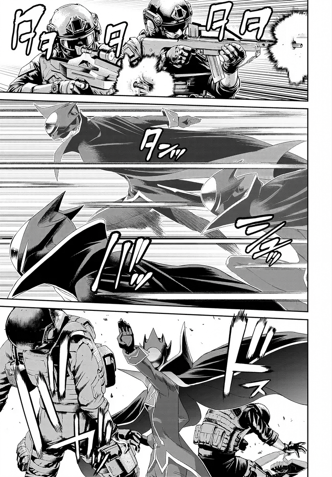 Code Geass: Pure Almaria Vol. 1 Ch. 3 第9页