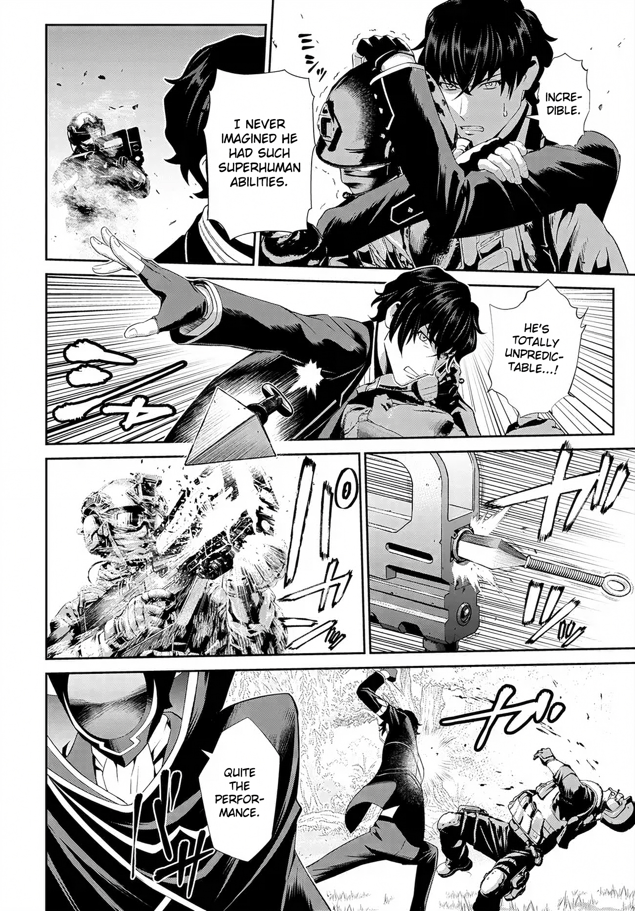 Code Geass: Pure Almaria Vol. 1 Ch. 3 第10页