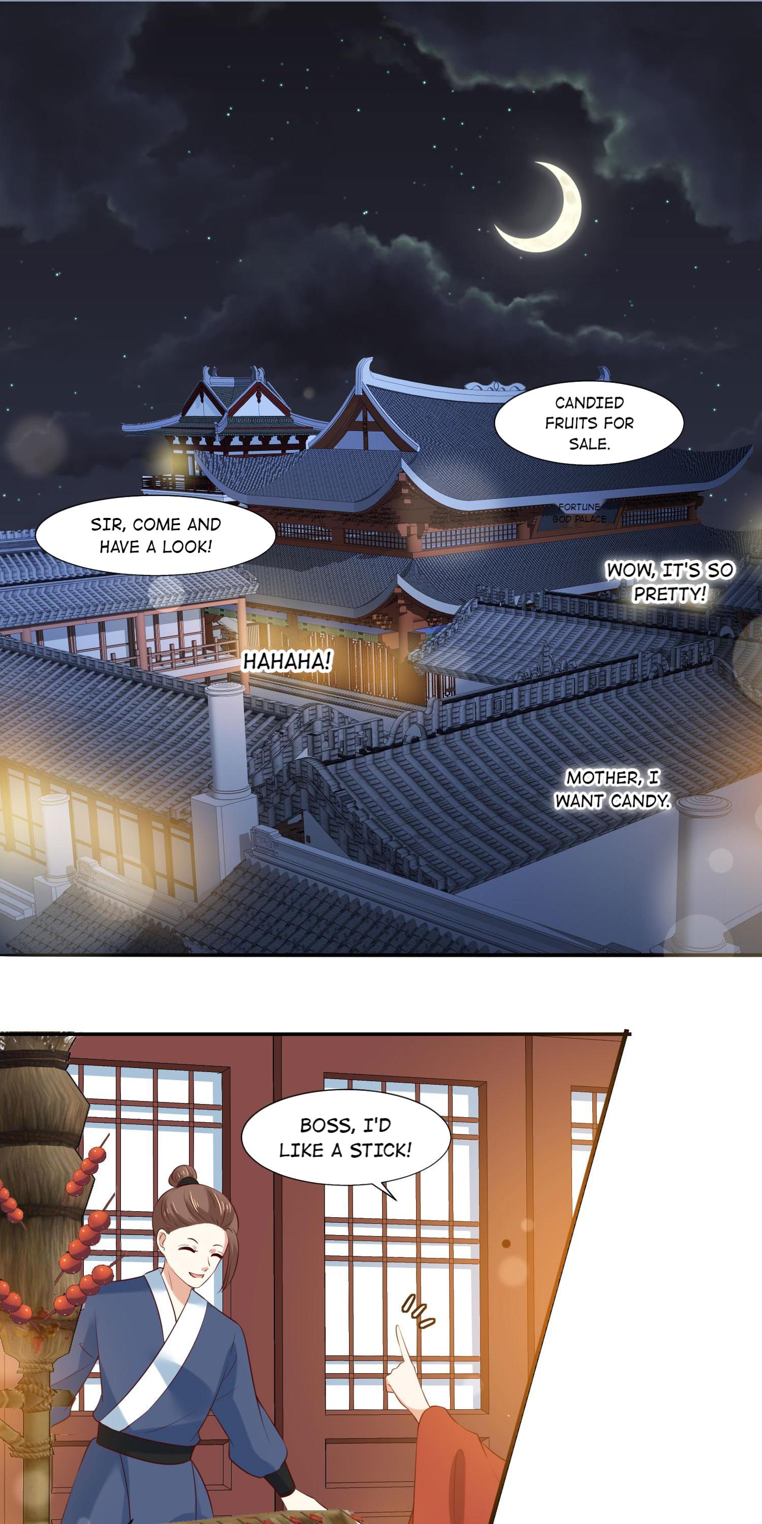 You Are My Romantic Destiny The Mystery of the Missing Princess 第2页