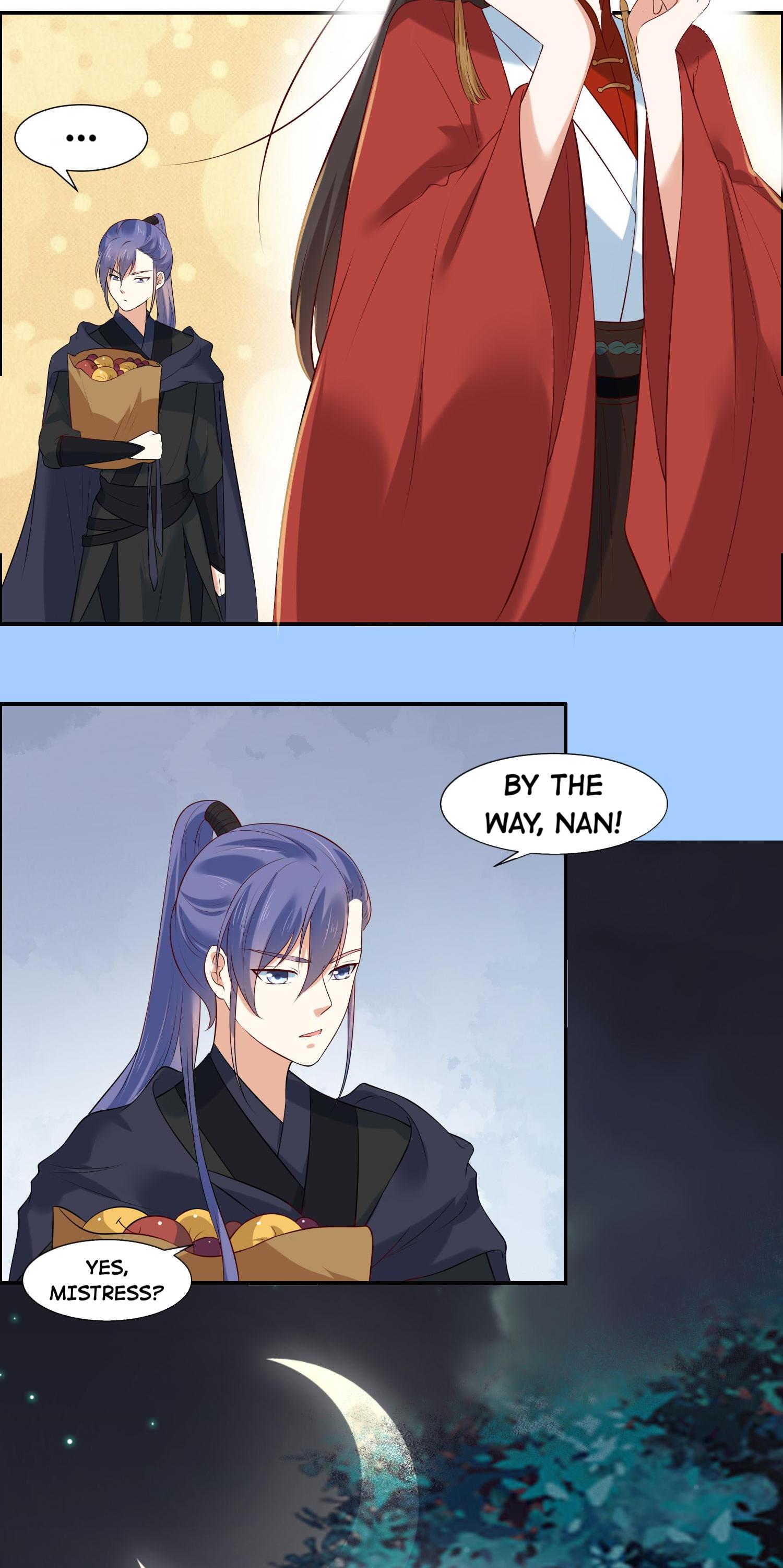 You Are My Romantic Destiny The Mystery of the Missing Princess 第4页