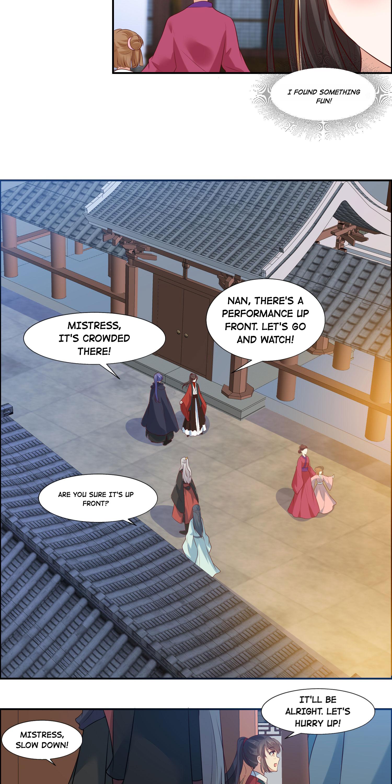 You Are My Romantic Destiny The Mystery of the Missing Princess 第7页