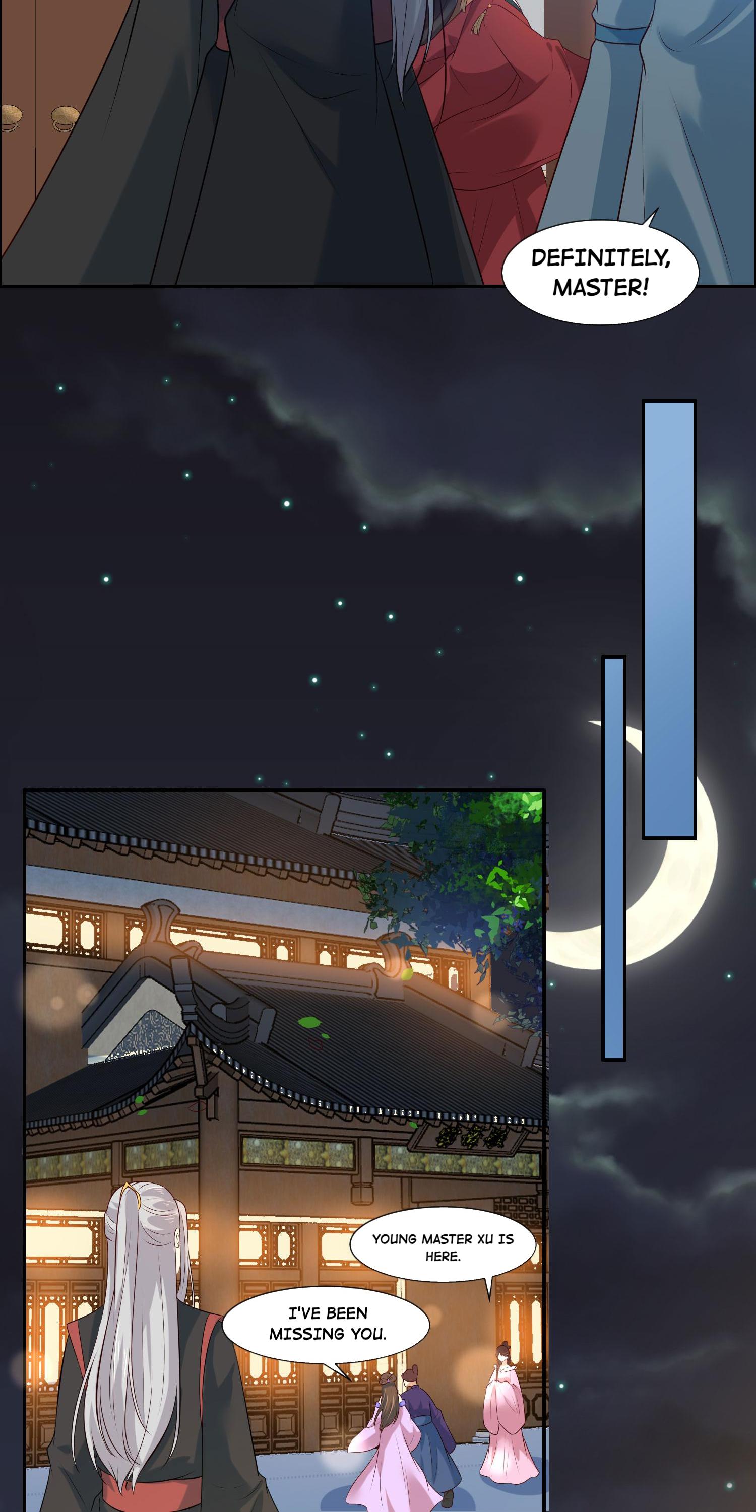 You Are My Romantic Destiny The Mystery of the Missing Princess 第8页