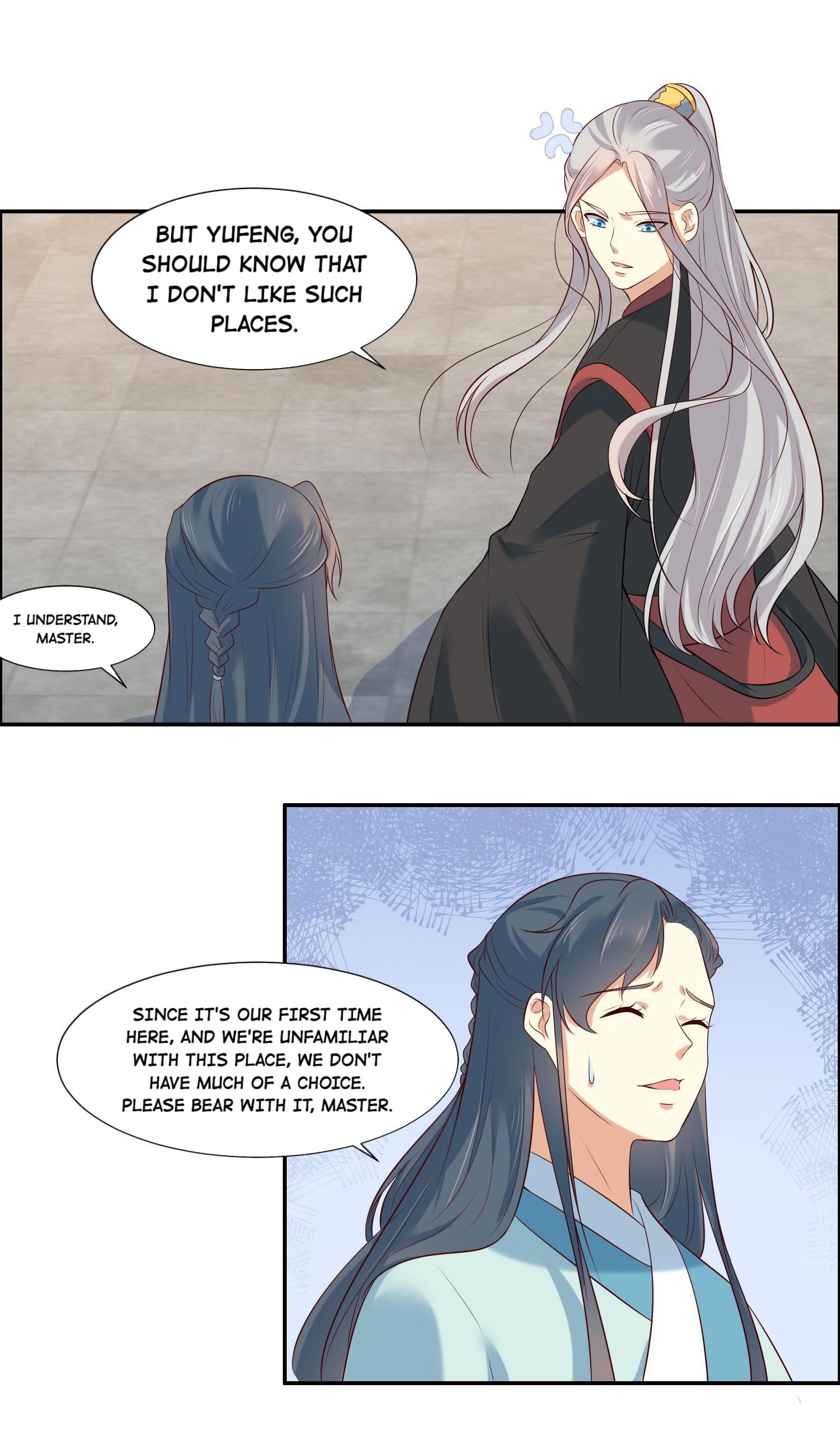 You Are My Romantic Destiny The Mystery of the Missing Princess 第10页