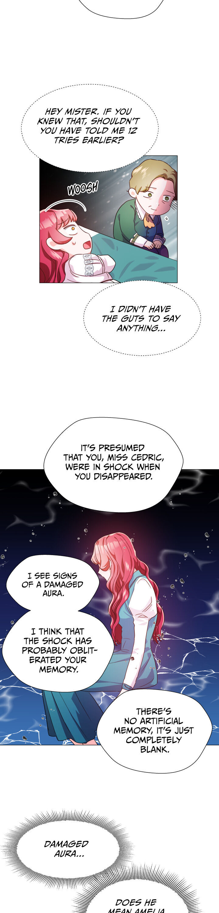 Infatuation Unwanted Ch. 4 第7页