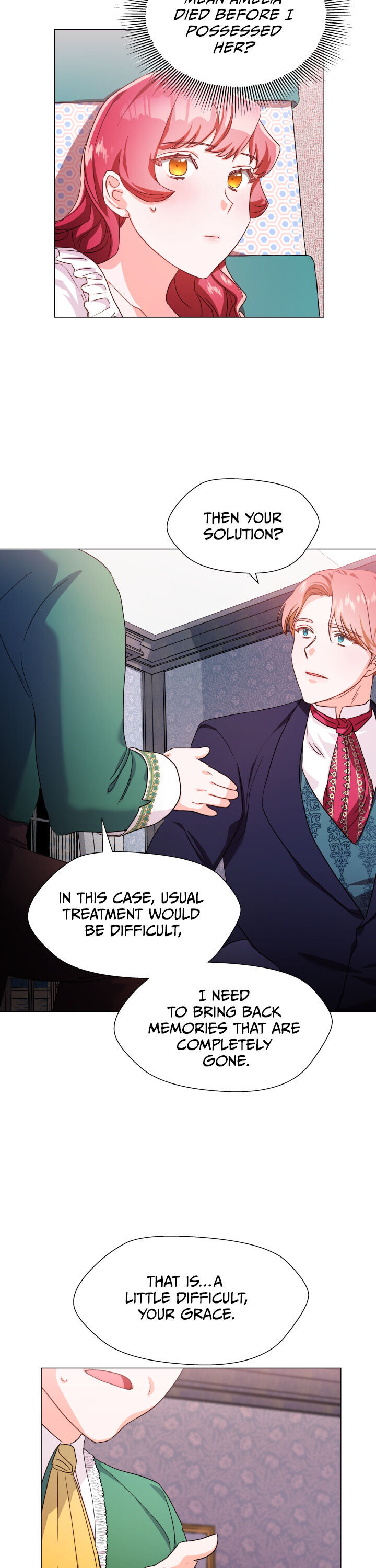 Infatuation Unwanted Ch. 4 第8页