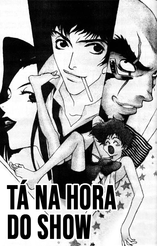 Cowboy Bebop Tá Na Hora Do Show 第5页