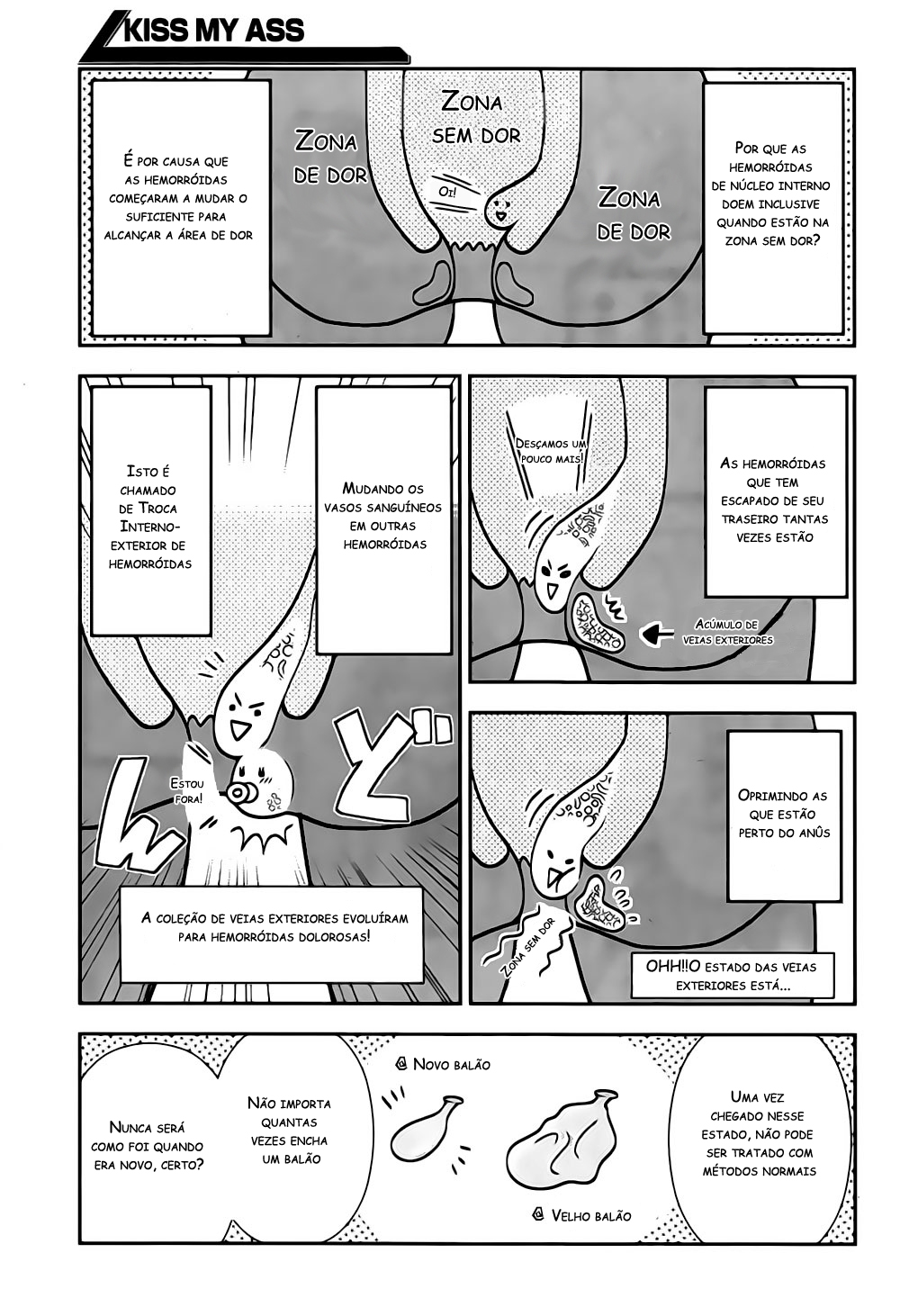Kiss My Ass Vol. 1 Ch. 2 第18页