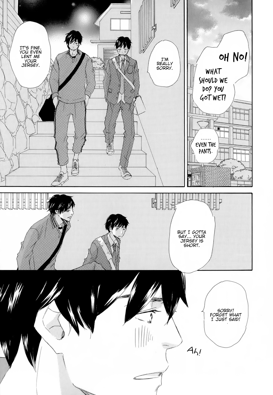Kiss mo Shiranai Kuse ni Vol. 1 Ch. 3 第19页