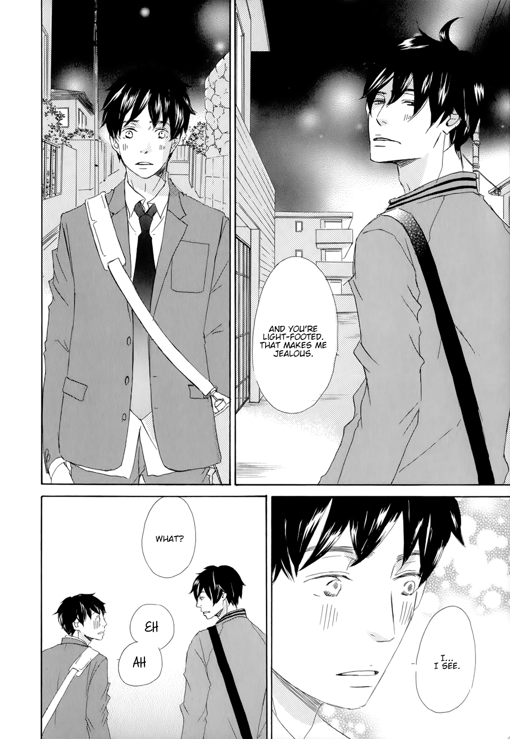 Kiss mo Shiranai Kuse ni Vol. 1 Ch. 3 第24页