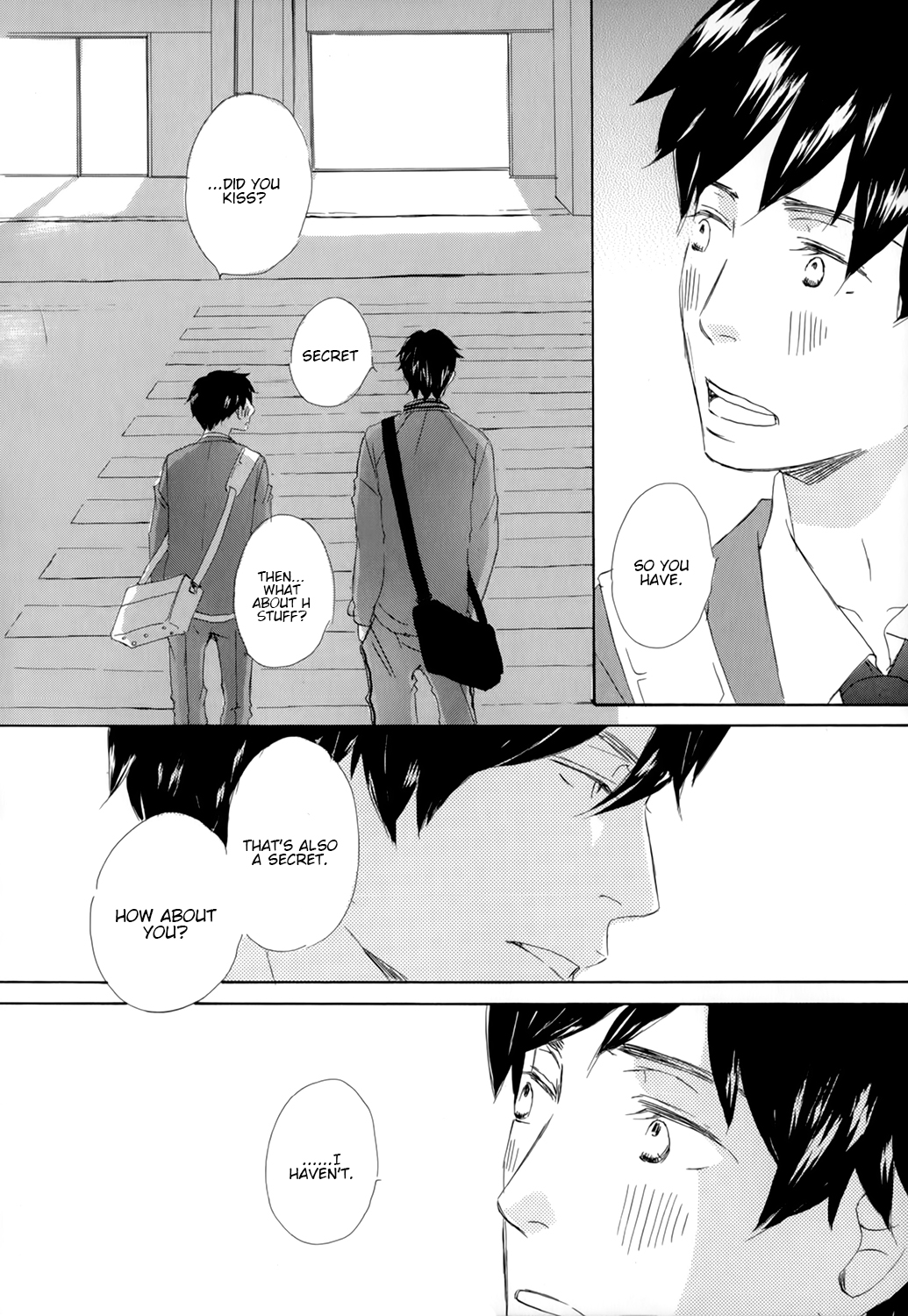 Kiss mo Shiranai Kuse ni Vol. 1 Ch. 3 第26页