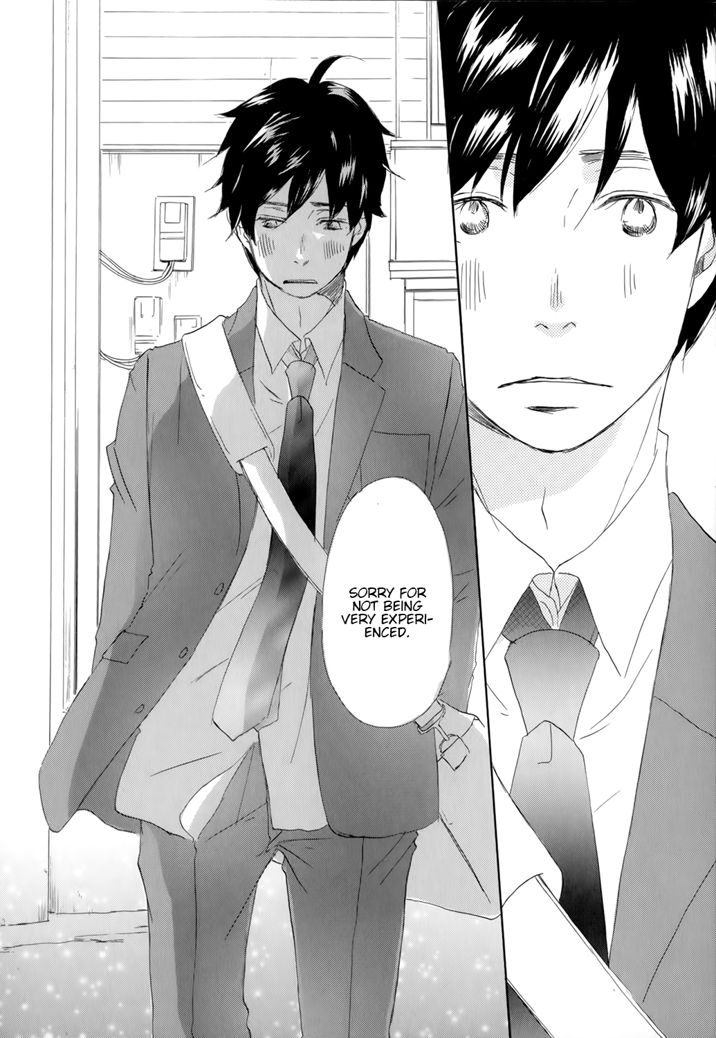 Kiss mo Shiranai Kuse ni Vol. 1 Ch. 3 第28页