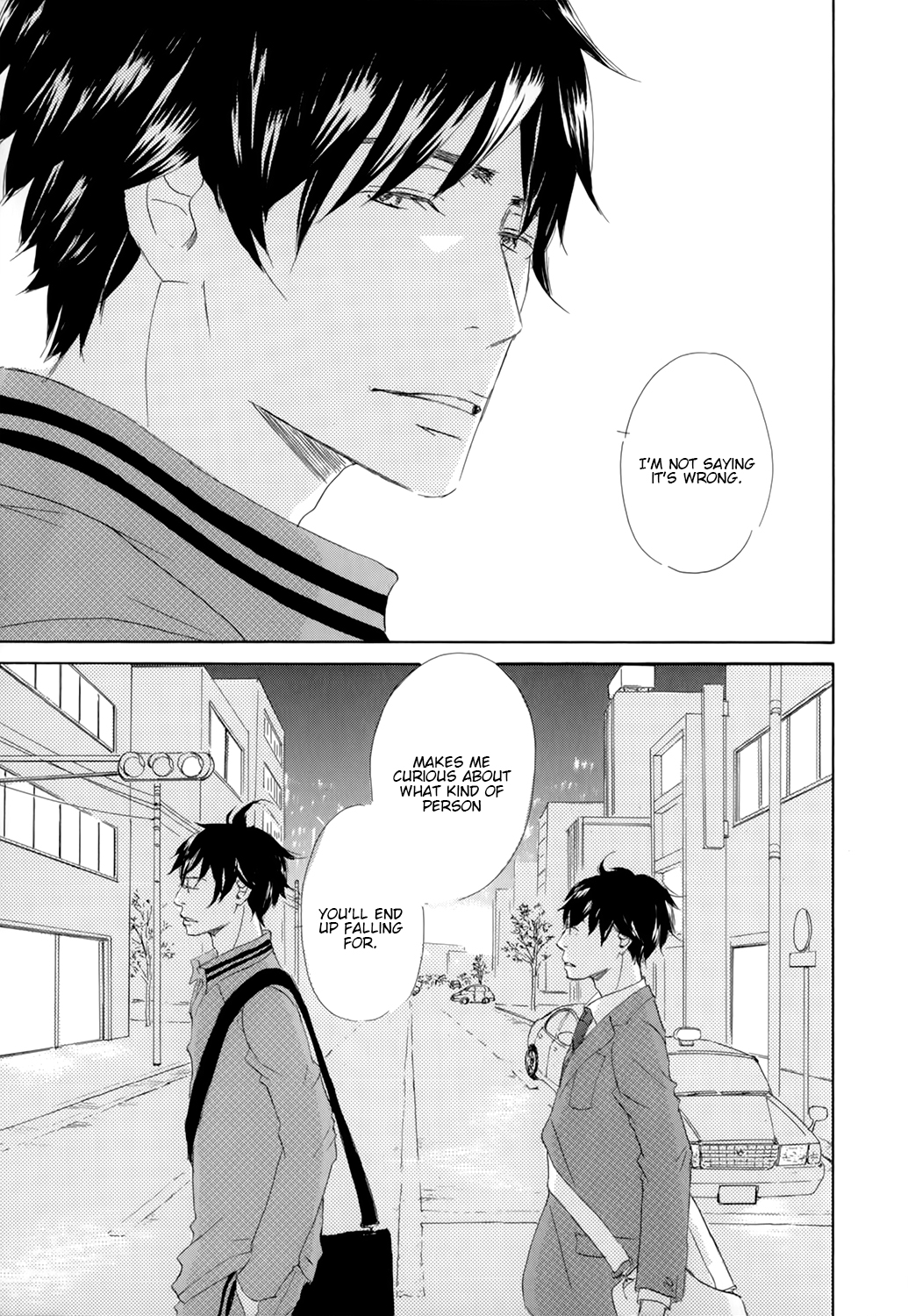 Kiss mo Shiranai Kuse ni Vol. 1 Ch. 3 第29页