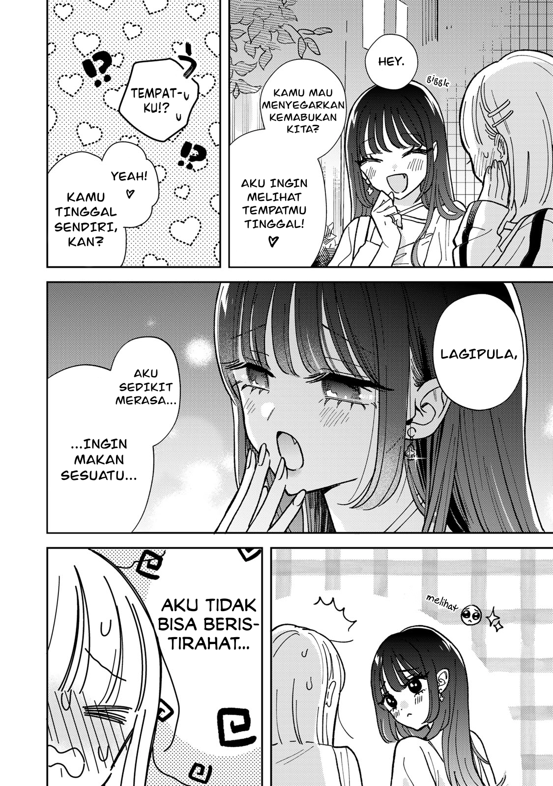 Akumade Amai Watashi no Kanojo Vol. 1 Ch. 1 第26页