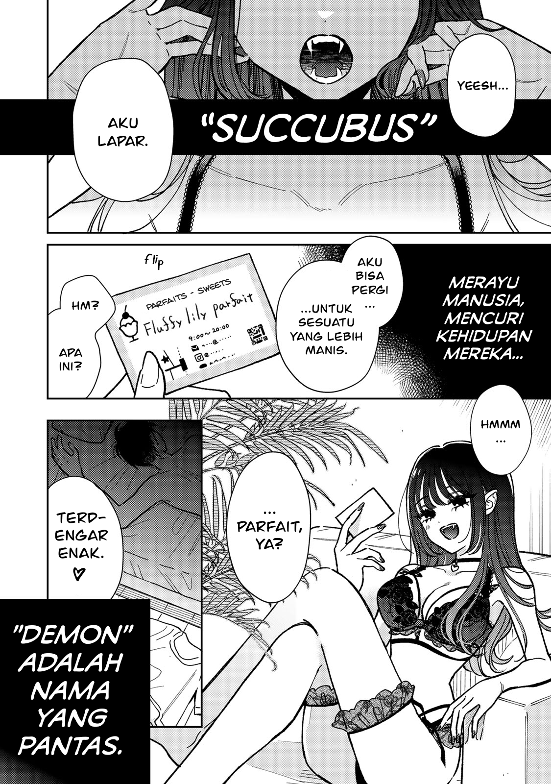 Akumade Amai Watashi no Kanojo 第4页