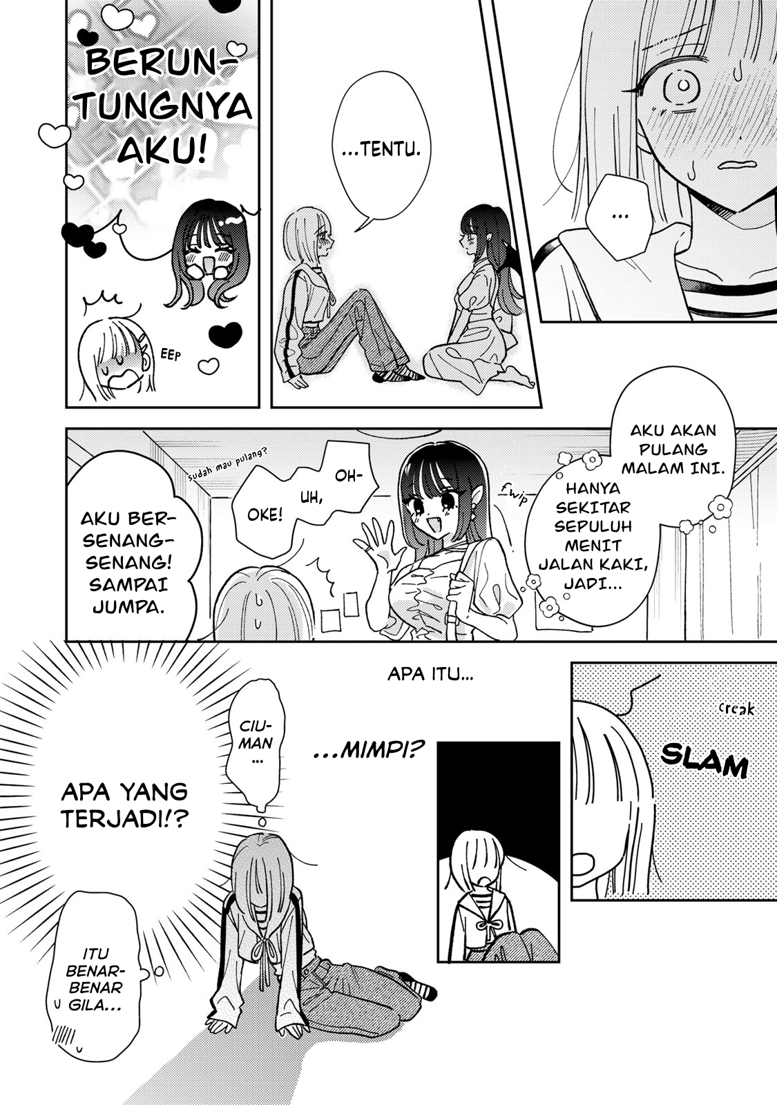 Akumade Amai Watashi no Kanojo Vol. 1 Ch. 1 第38页