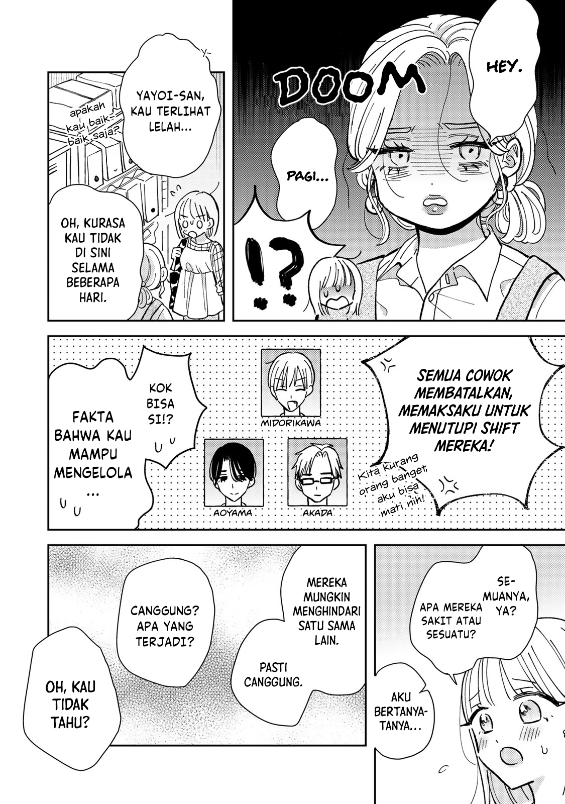 Akumade Amai Watashi no Kanojo Vol. 1 Ch. 1 第40页