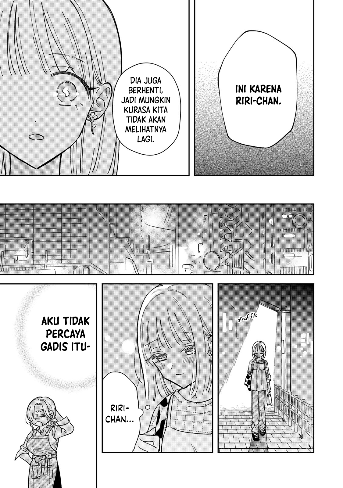 Akumade Amai Watashi no Kanojo Vol. 1 Ch. 1 第41页