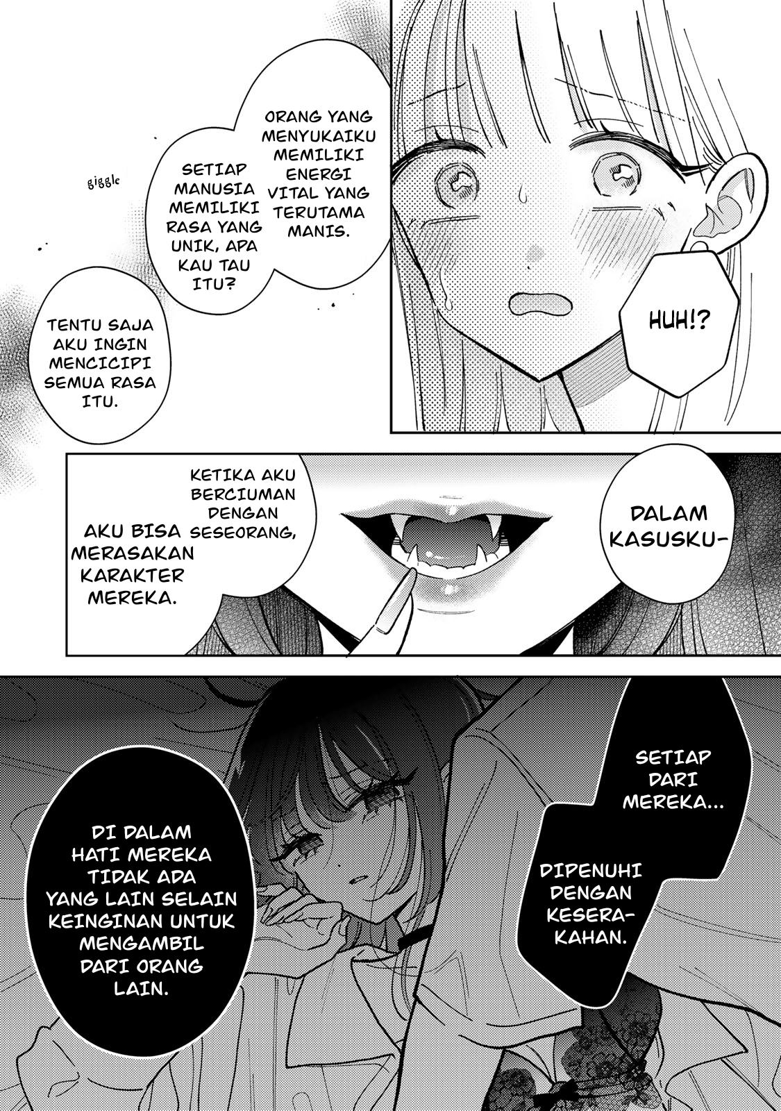 Akumade Amai Watashi no Kanojo Vol. 1 Ch. 1 第46页