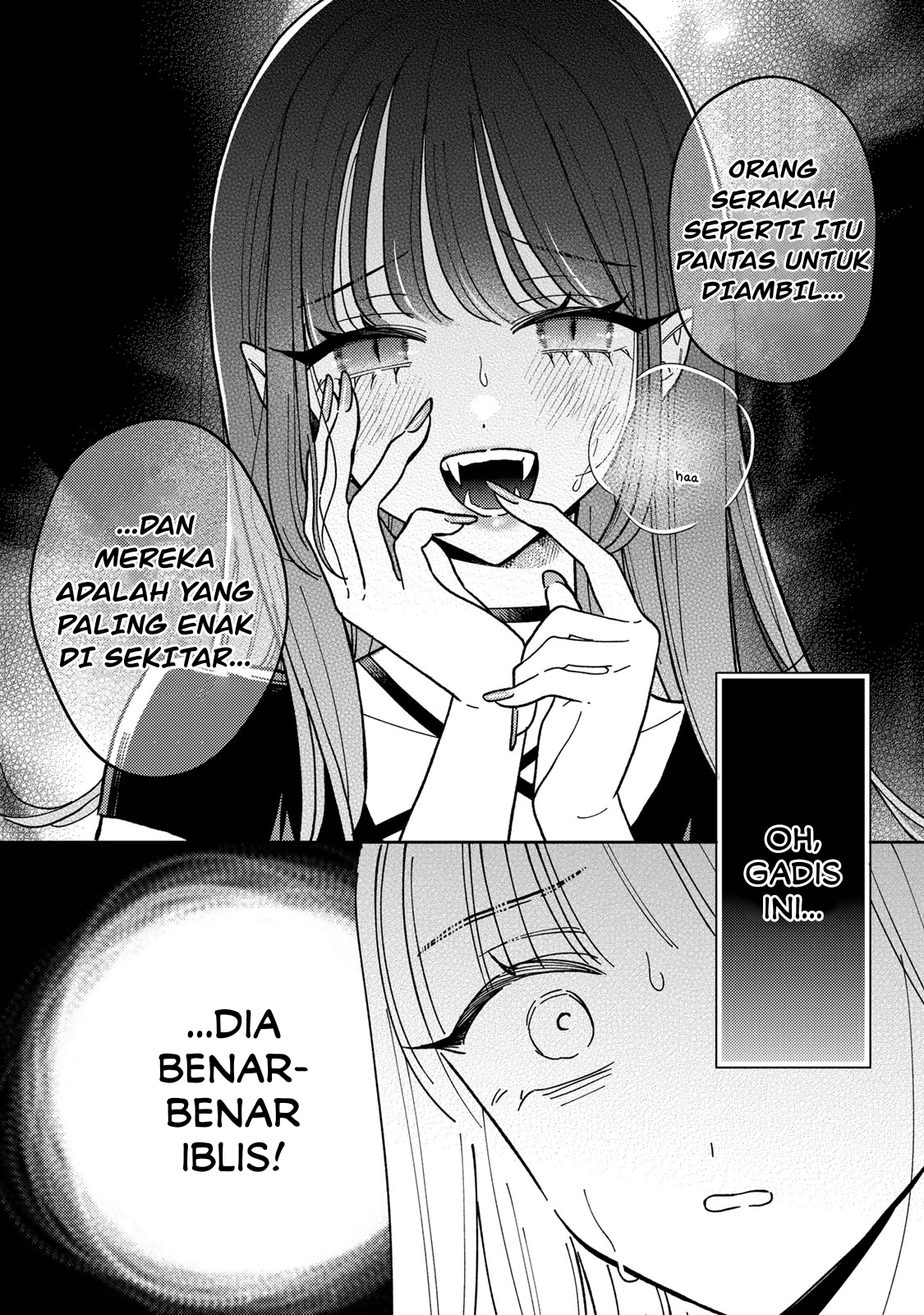 Akumade Amai Watashi no Kanojo Vol. 1 Ch. 1 第47页
