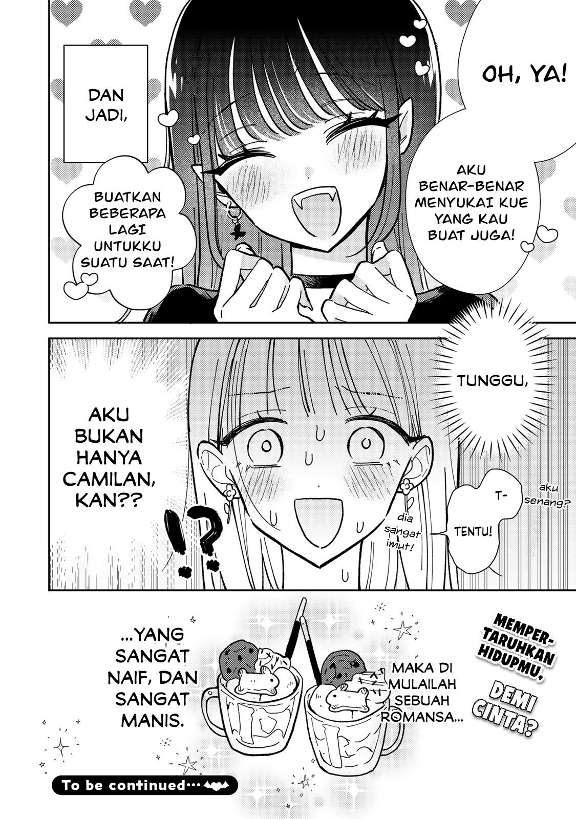 Akumade Amai Watashi no Kanojo Vol. 1 Ch. 1 第53页