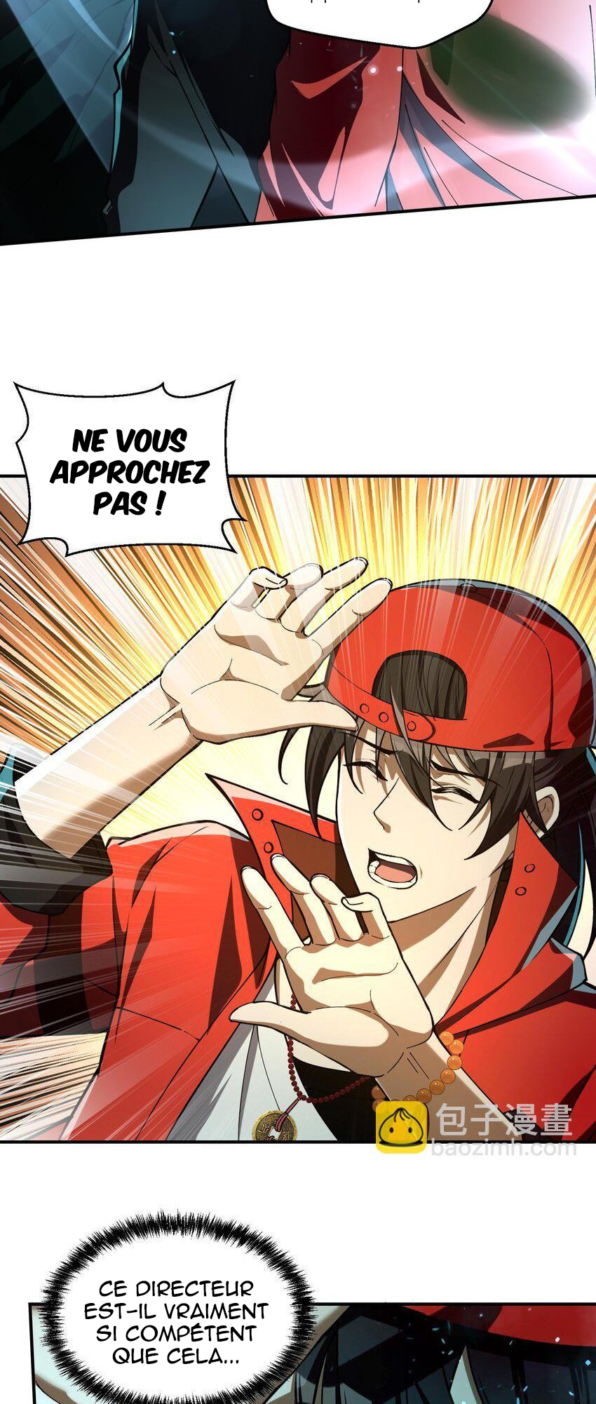 During the Live Streaming, I Proposed to a Female Ghost - And She Actually Agreed?! S'il te plaît, mets de côté ton obsession millénaire et épouse-moi 第12页