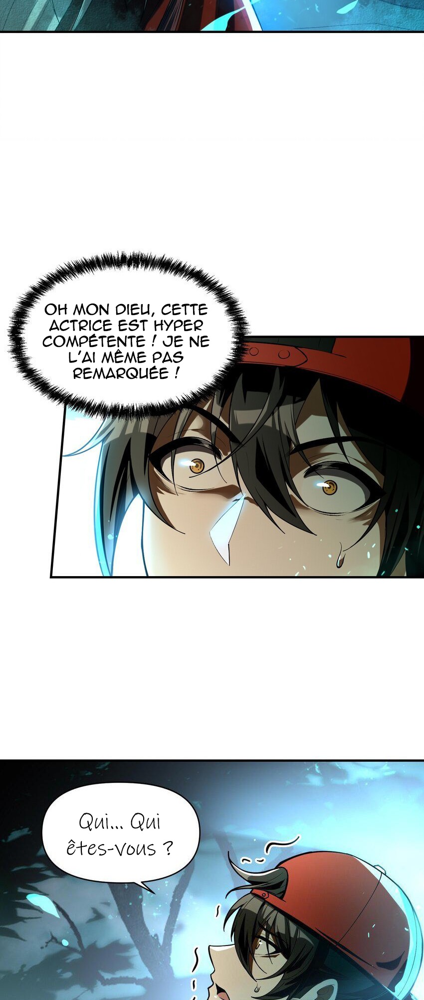During the Live Streaming, I Proposed to a Female Ghost - And She Actually Agreed?! S'il te plaît, mets de côté ton obsession millénaire et épouse-moi 第4页