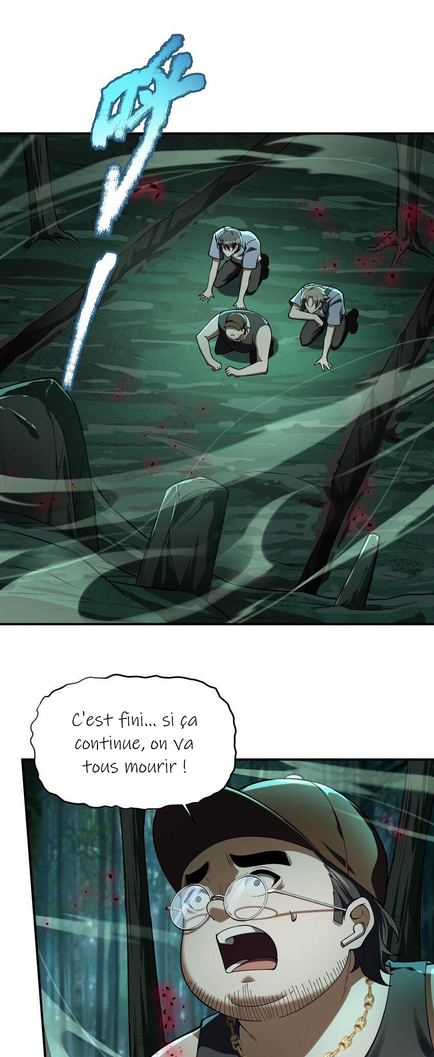 During the Live Streaming, I Proposed to a Female Ghost - And She Actually Agreed?! S'il te plaît, mets de côté ton obsession millénaire et épouse-moi 第31页
