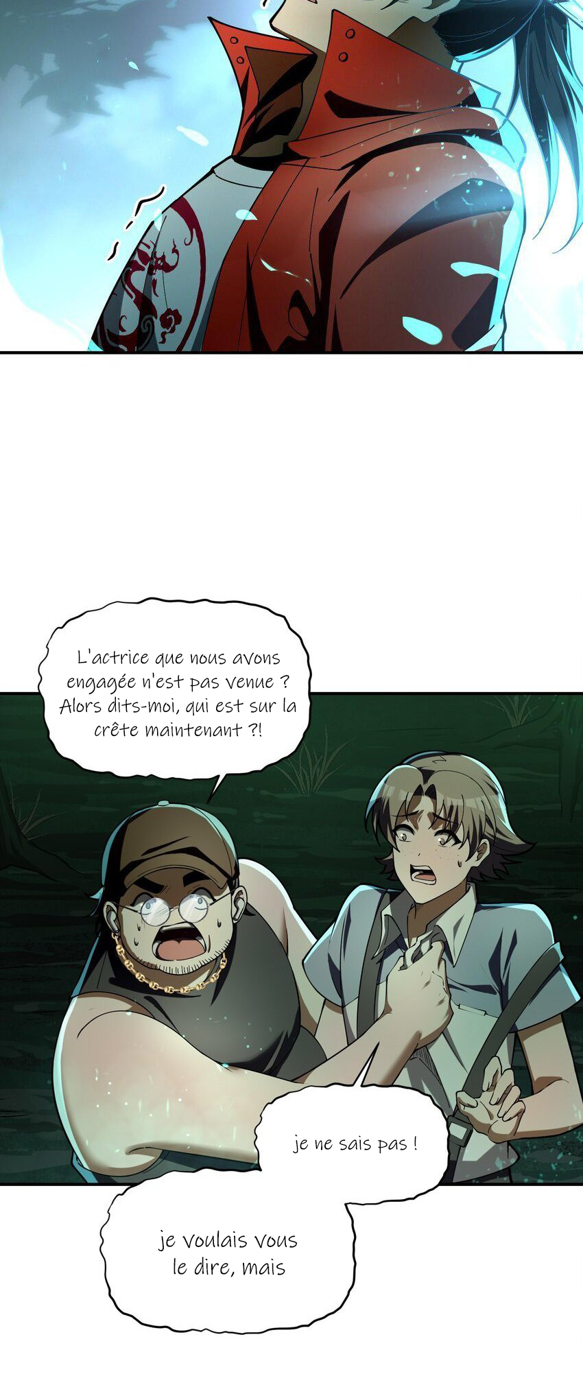 During the Live Streaming, I Proposed to a Female Ghost - And She Actually Agreed?! S'il te plaît, mets de côté ton obsession millénaire et épouse-moi 第5页
