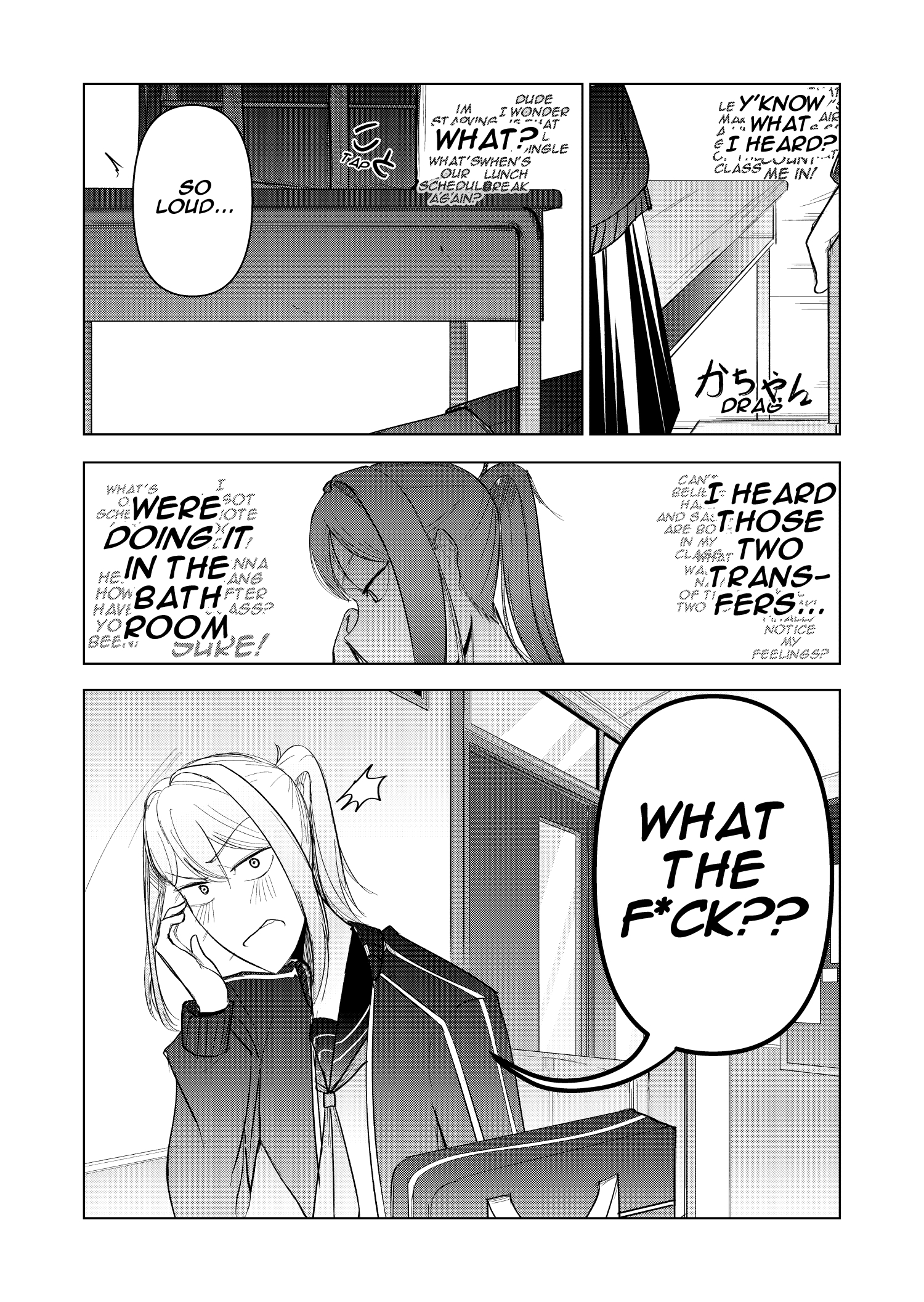 My Favorite Mistake New School, New Us! 第27页