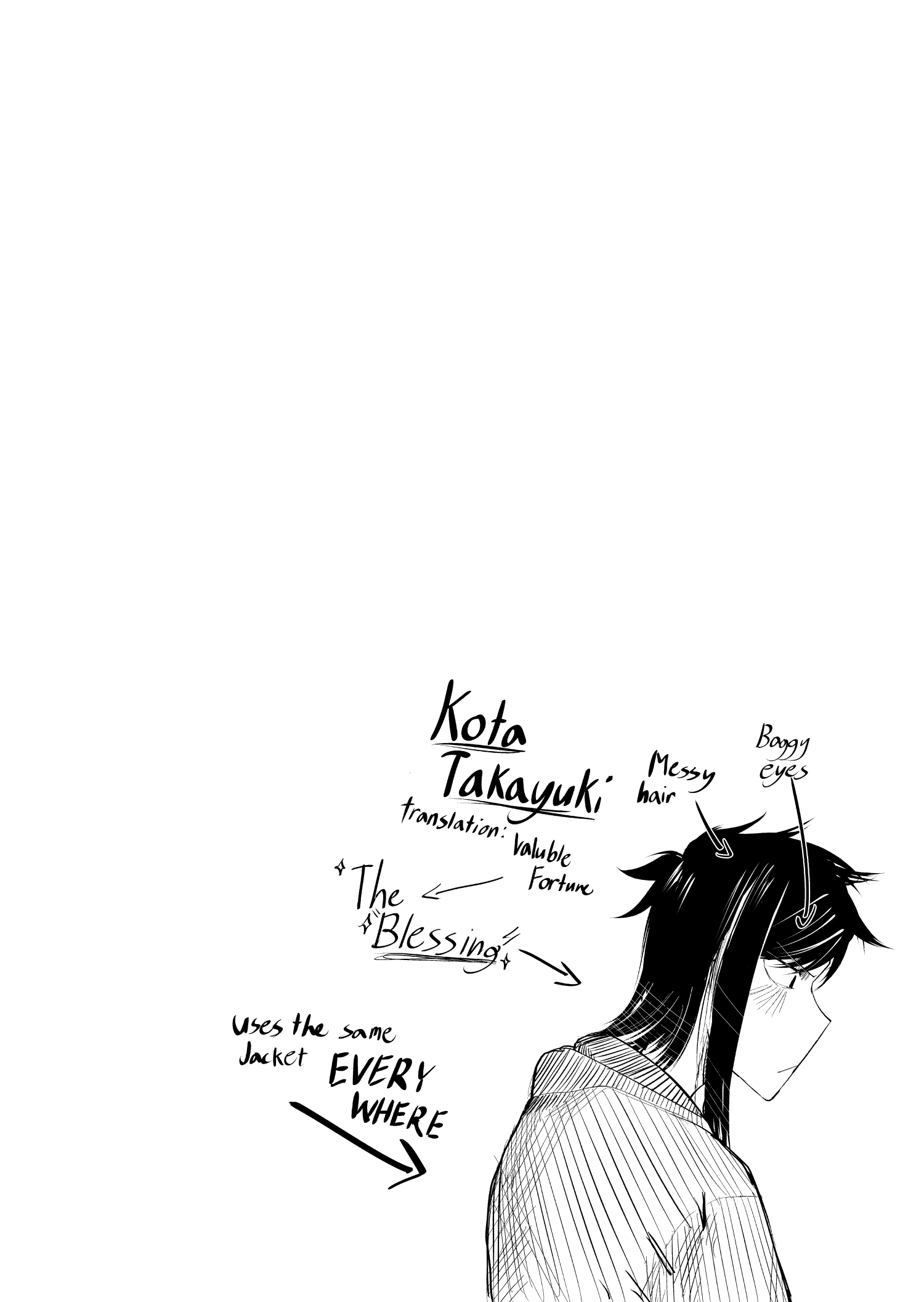 My Favorite Mistake New School, New Us! 第28页