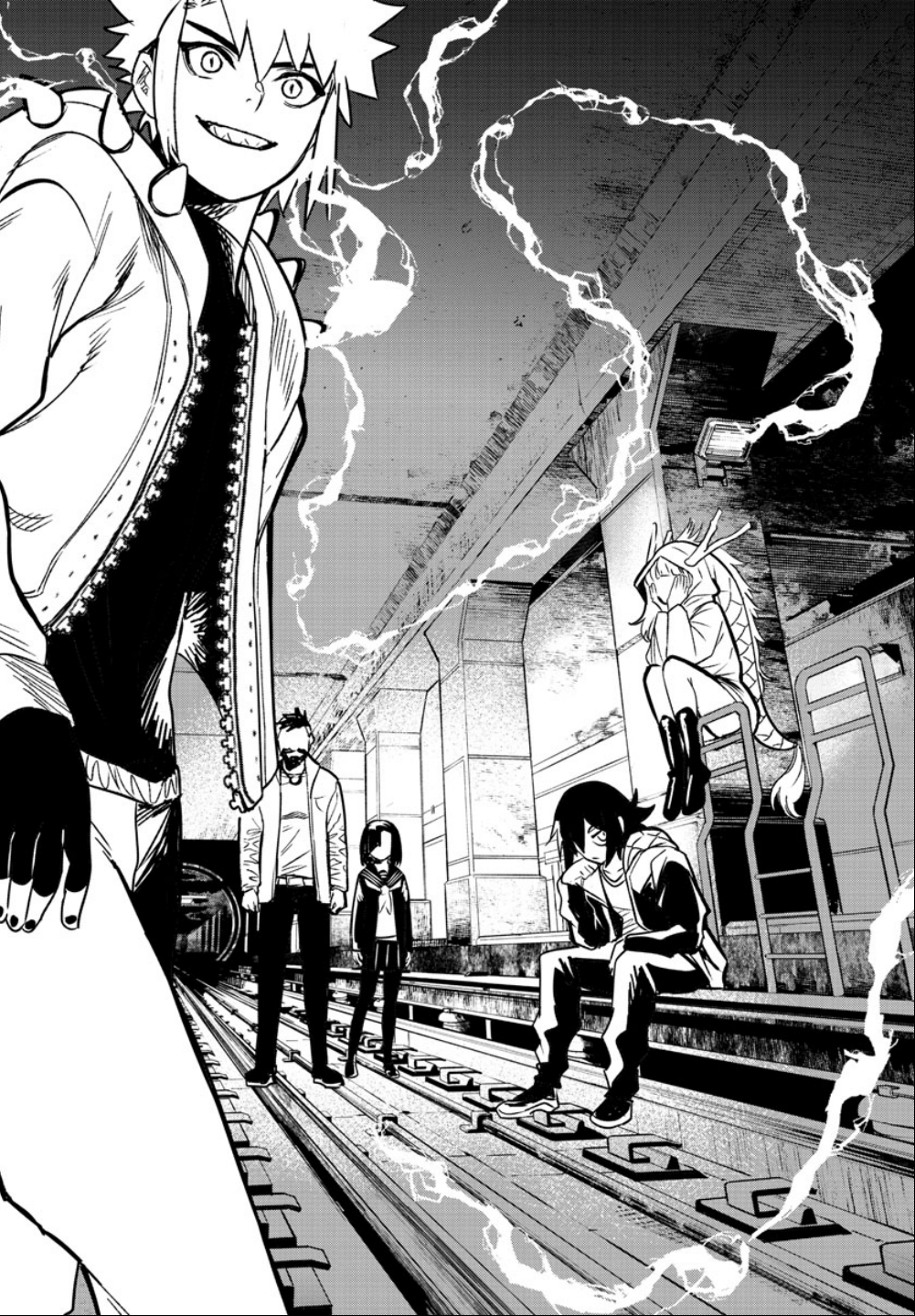 Haiiro no Onmyouji Darkness and Snake 第14页