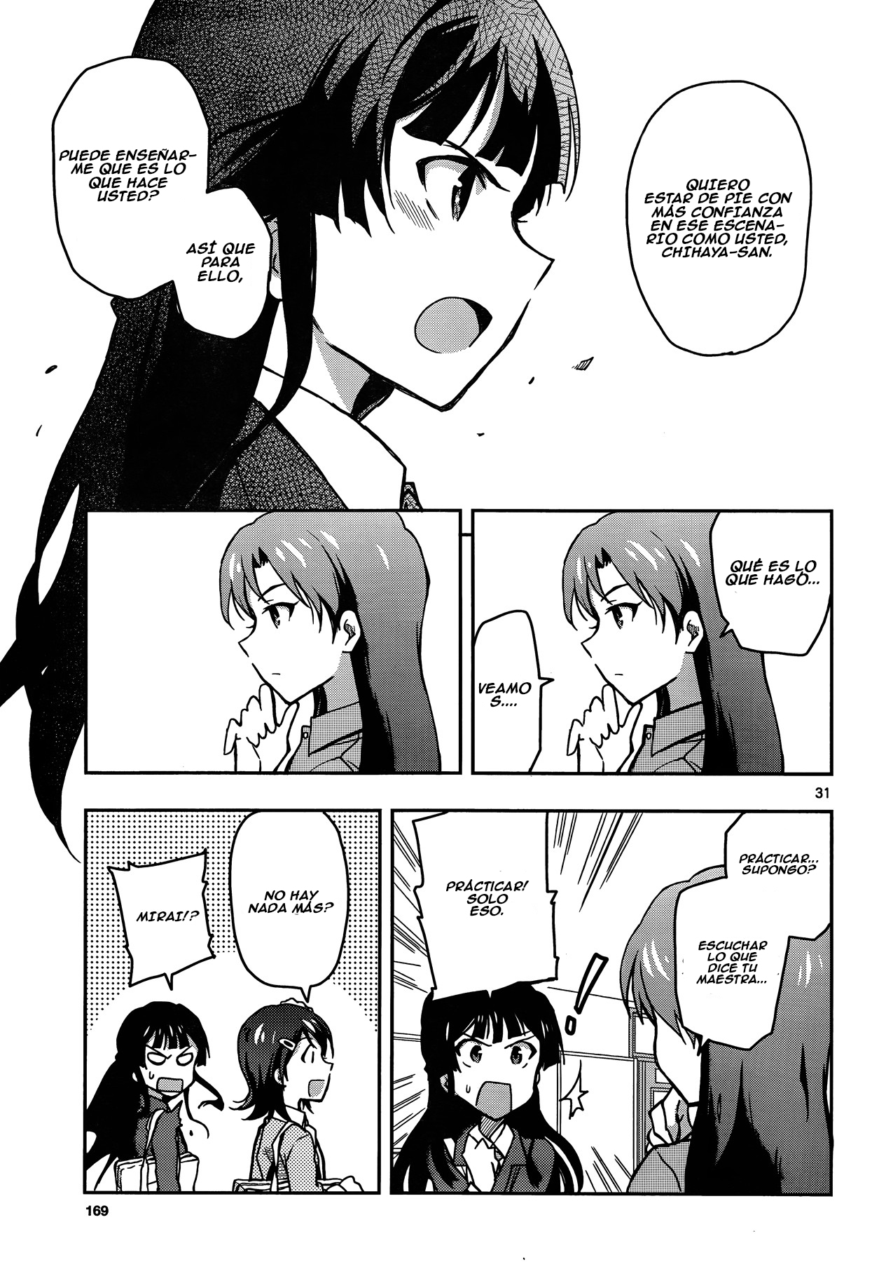 THE iDOLM@STER - Million Live! Vol. 1 Ch. 3 第31页