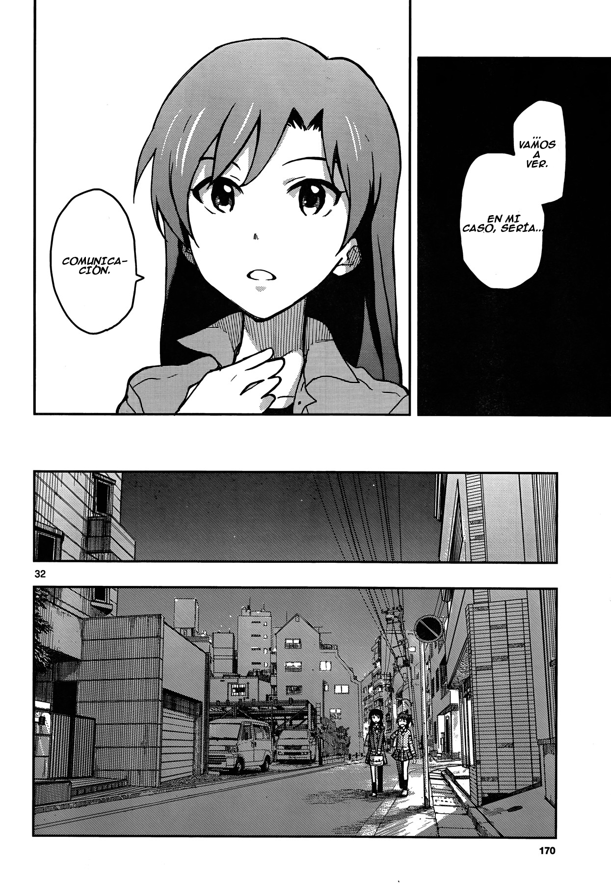THE iDOLM@STER - Million Live! Vol. 1 Ch. 3 第32页