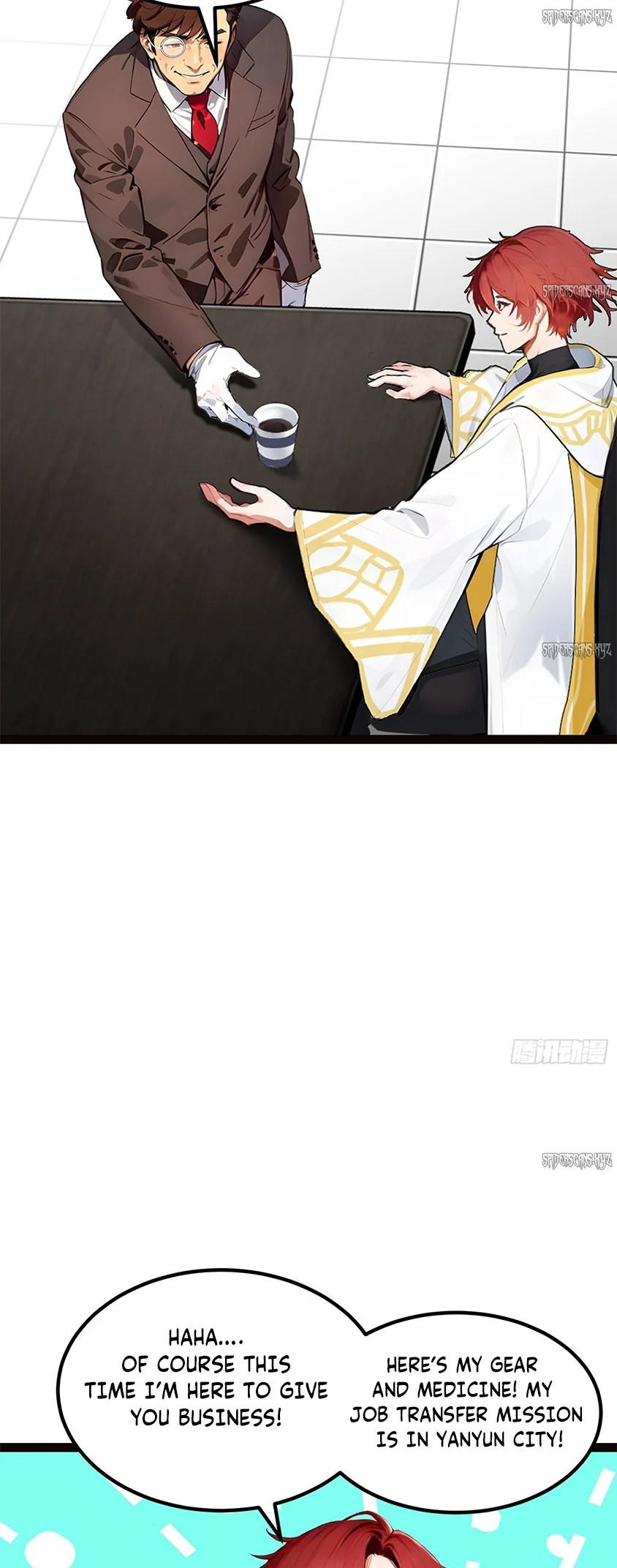 All My Abilities Are Forbidden Spells Ch. 15 第22页