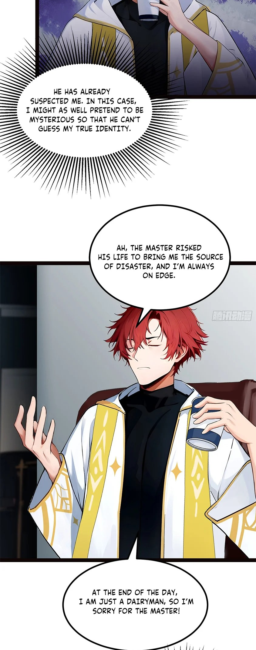 All My Abilities Are Forbidden Spells Ch. 15 第25页
