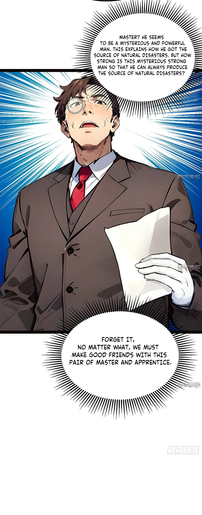 All My Abilities Are Forbidden Spells Ch. 15 第26页