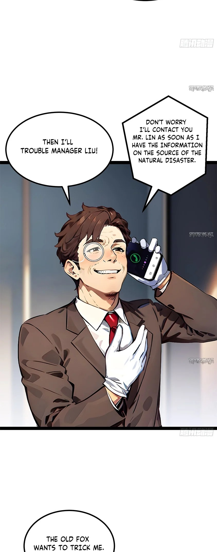 All My Abilities Are Forbidden Spells Ch. 15 第10页