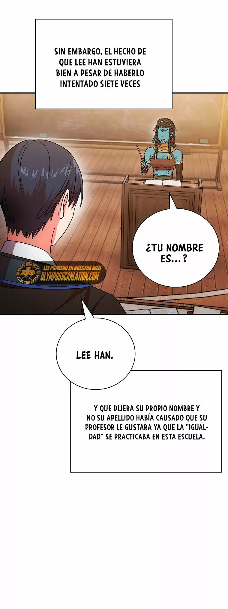 Mabeobhakgyo Mabeopsa ro Saraganeun Beop Vol. 1 Ch. 5 第46页
