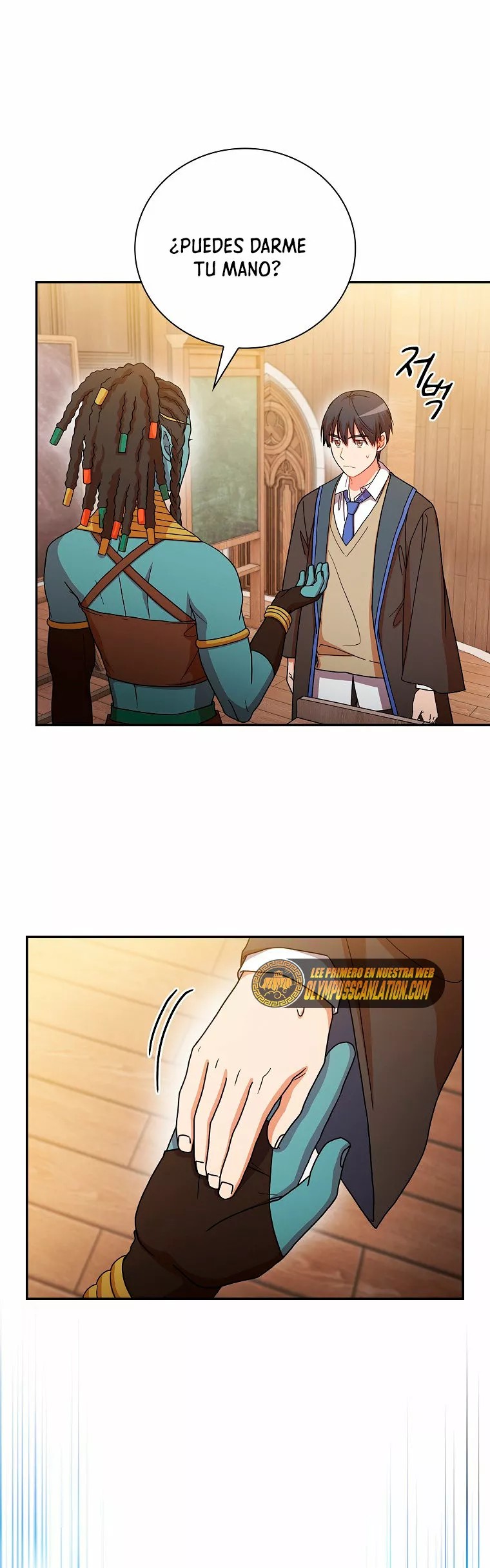 Mabeobhakgyo Mabeopsa ro Saraganeun Beop Vol. 1 Ch. 5 第48页