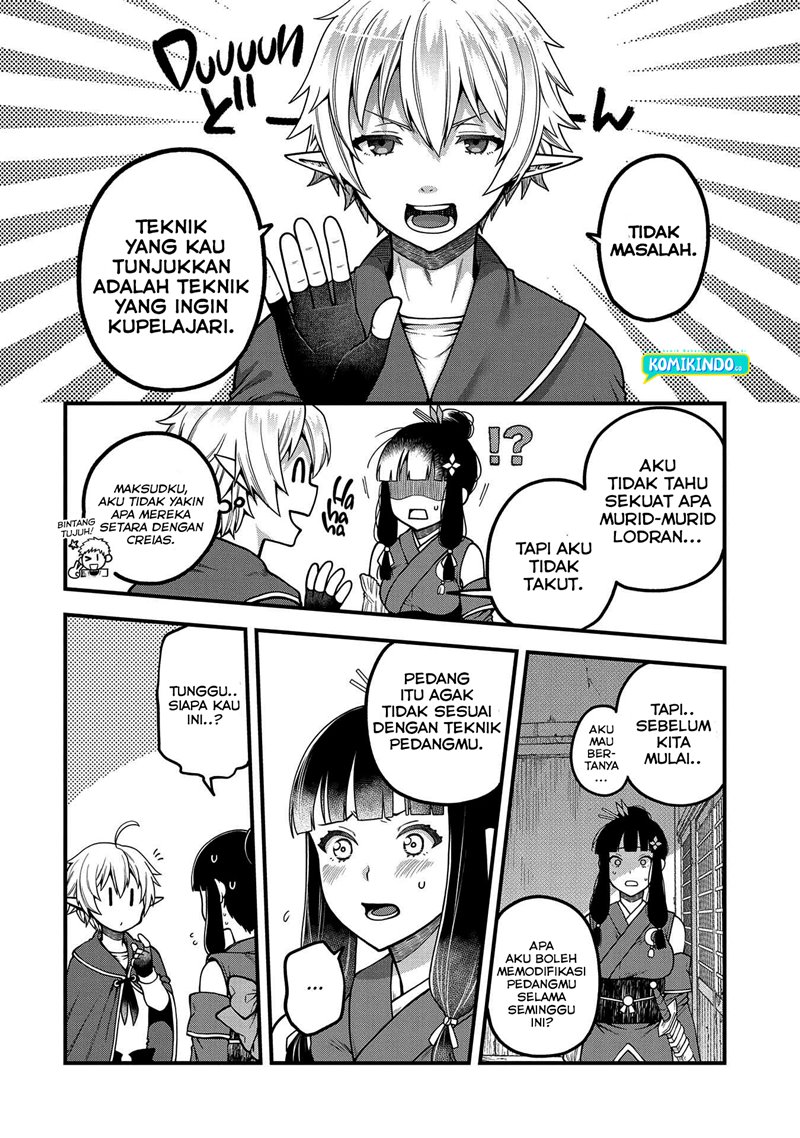 Tensei Shite High Elf ni Narimashitaga, Slow Life wa 120-nen de Akimashita - Highelf with a Long Life Vol. 1 Ch. 4 第11页