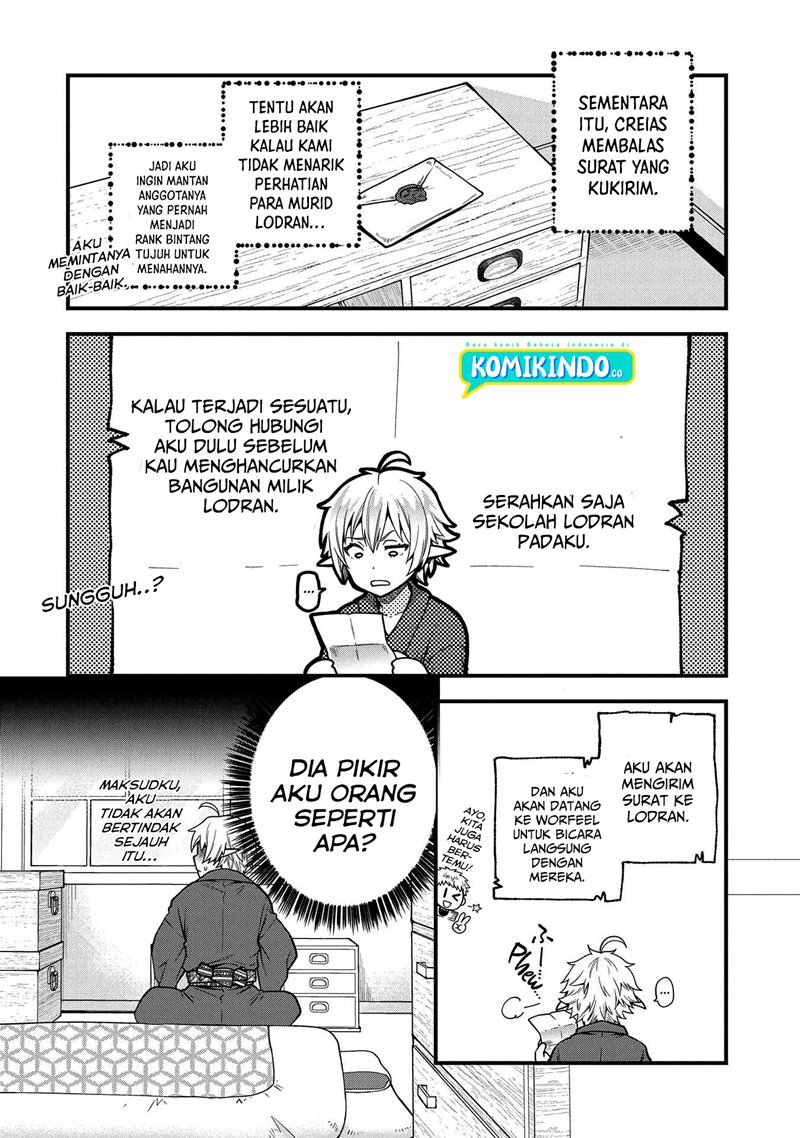 Tensei Shite High Elf ni Narimashitaga, Slow Life wa 120-nen de Akimashita - Highelf with a Long Life Vol. 1 Ch. 4 第15页