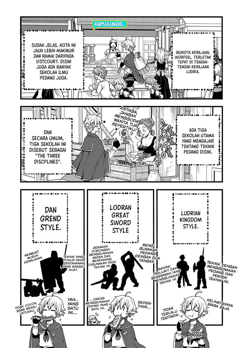 Tensei Shite High Elf ni Narimashitaga, Slow Life wa 120-nen de Akimashita - Highelf with a Long Life Vol. 1 Ch. 4 第3页